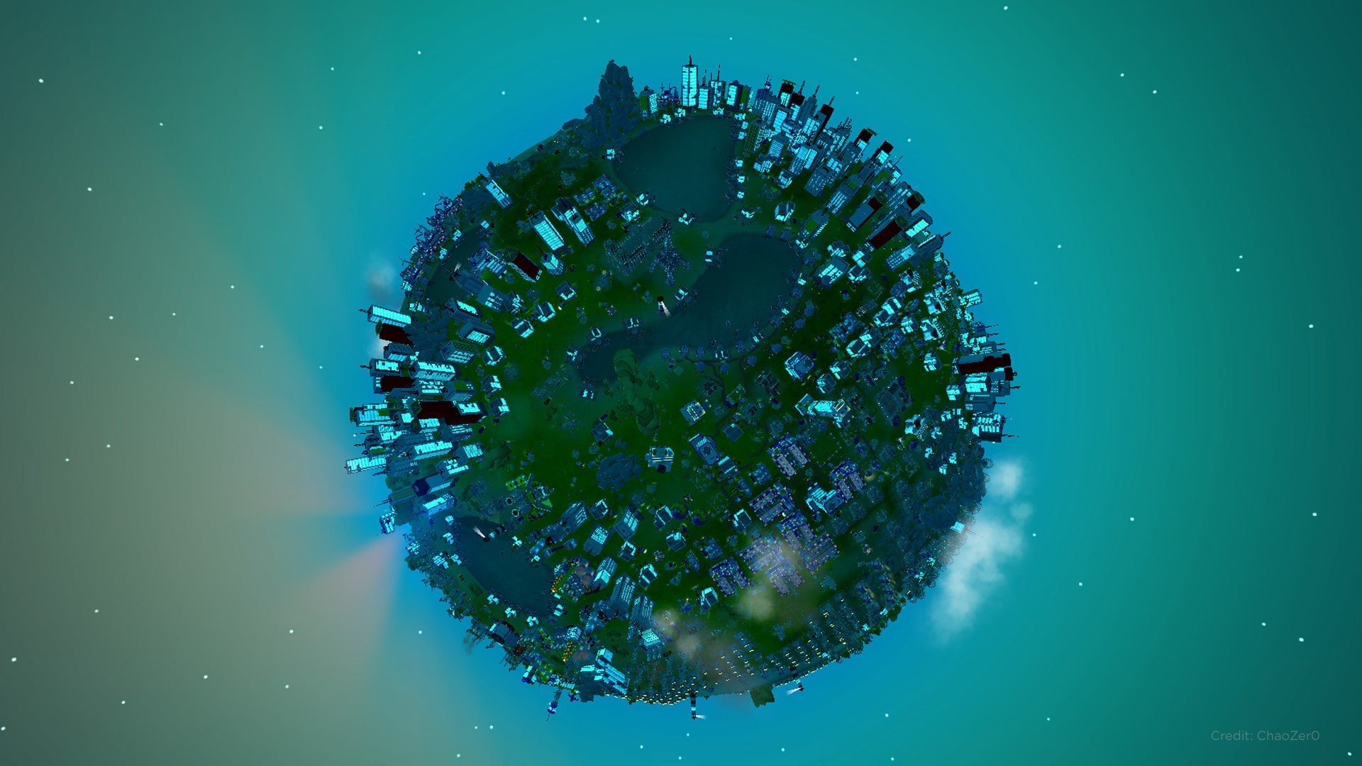 The Universim screenshot 1